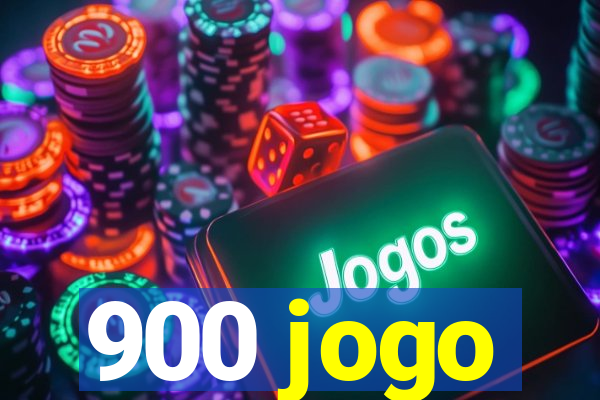 900 jogo